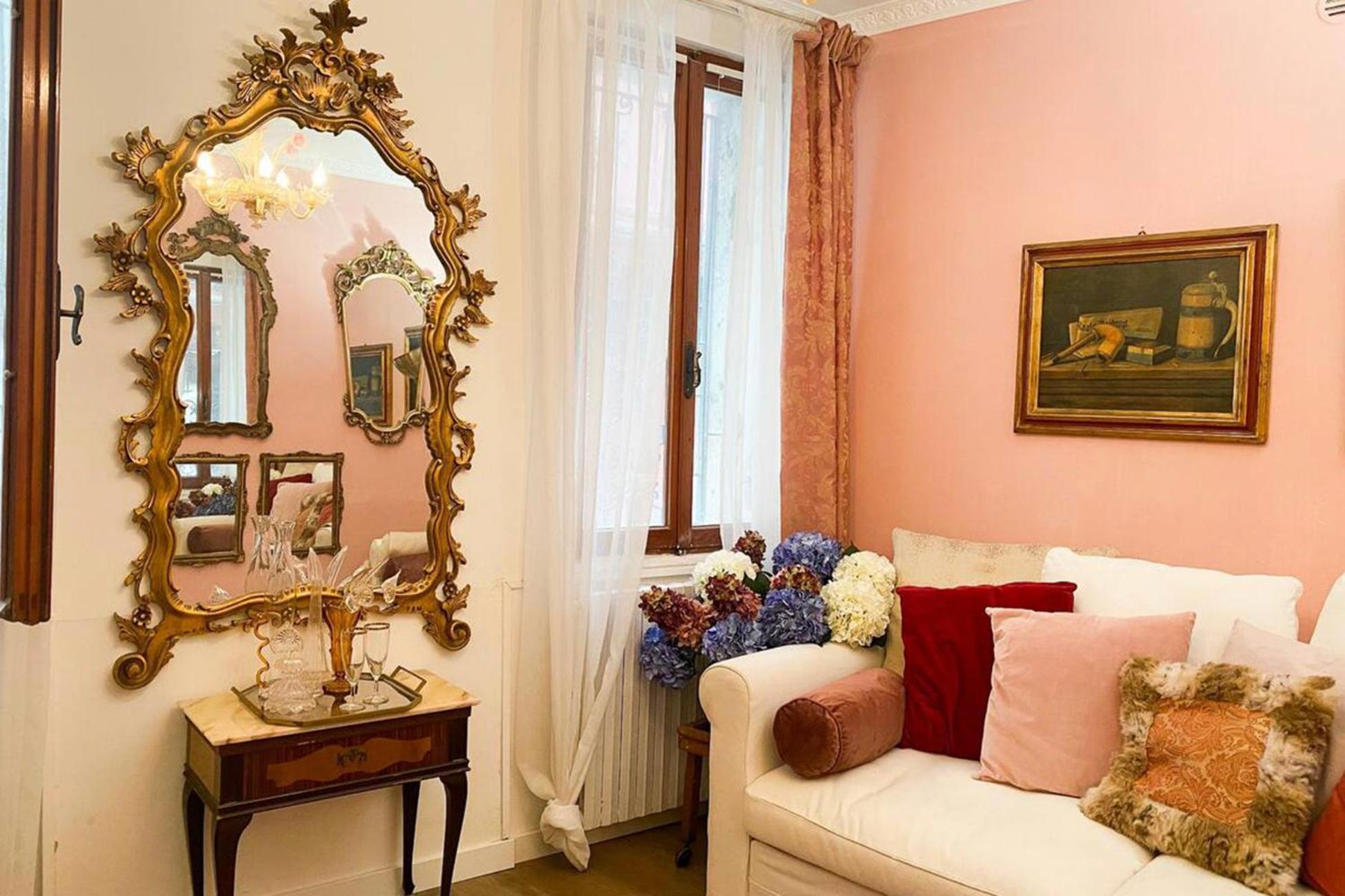 Ca Alla Croce Di Malta - Your Charming Retreat Veneza Exterior foto