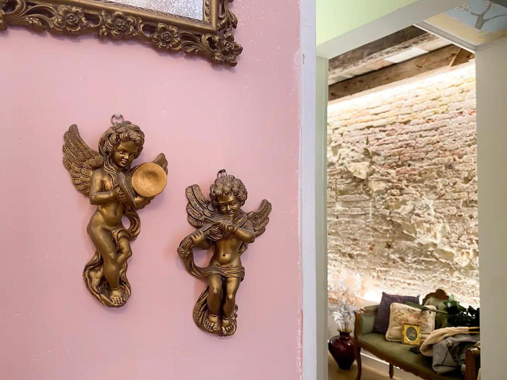 Ca Alla Croce Di Malta - Your Charming Retreat Veneza Exterior foto