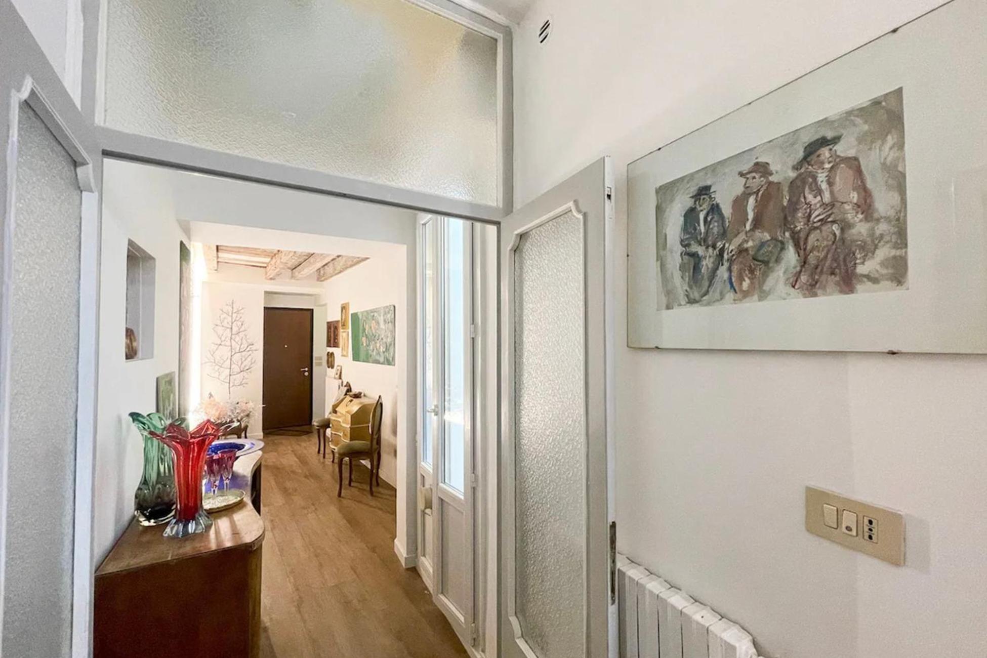 Ca Alla Croce Di Malta - Your Charming Retreat Veneza Exterior foto